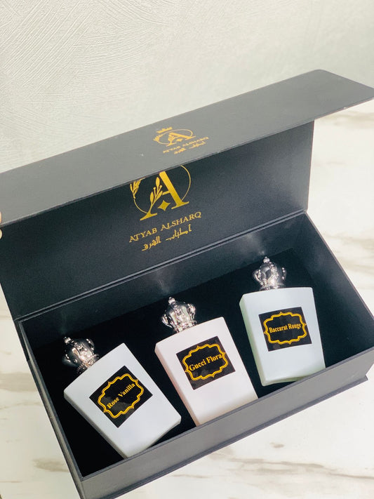 بكج أطياب العطور